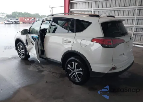 2018 Toyota Rav4 Le from USA, damaged, VIN JTMZFREV1JD130846